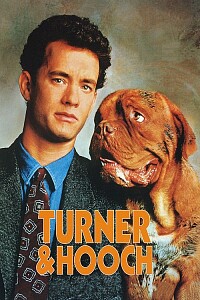 Plakat: Turner & Hooch