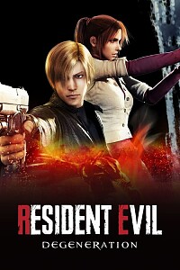 Poster: Resident Evil: Degeneration