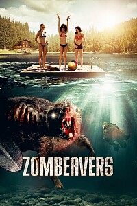 Póster: Zombeavers