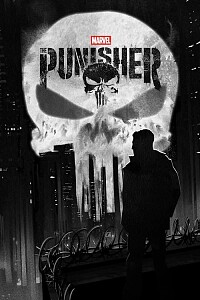 Póster: Marvel's The Punisher