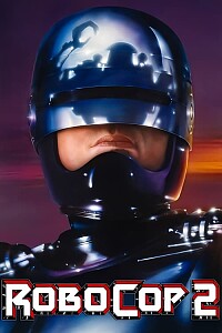 Plakat: RoboCop 2