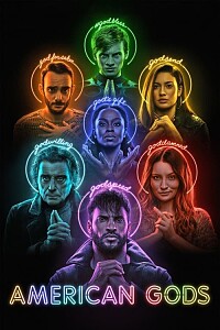 Póster: American Gods