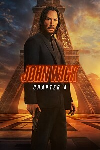 海报: John Wick: Chapter 4