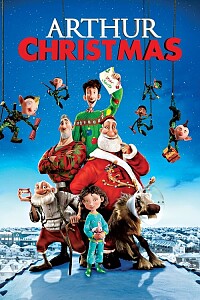 Poster: Arthur Christmas