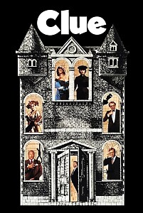 Poster: Clue