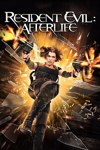 海报: Resident Evil: Afterlife