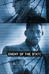 海报: Enemy of the State