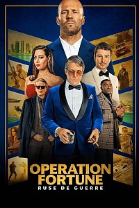 Poster: Operation Fortune: Ruse de Guerre