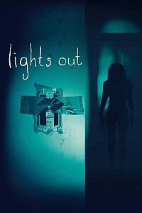 Plakat: Lights Out