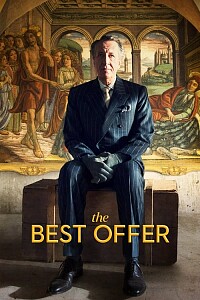 海报: The Best Offer