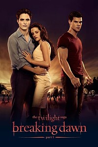 Plakat: The Twilight Saga: Breaking Dawn - Part 1