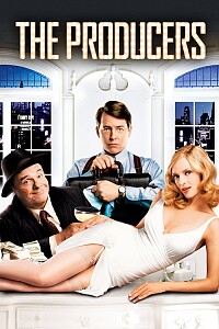 Póster: The Producers