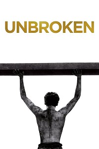 海报: Unbroken