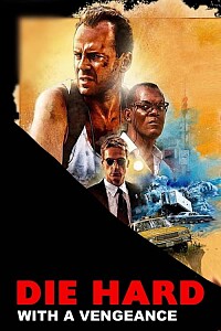 Plakat: Die Hard: With a Vengeance