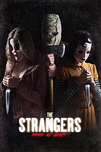 Plakat: The Strangers: Prey at Night