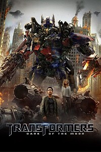 海报: Transformers: Dark of the Moon