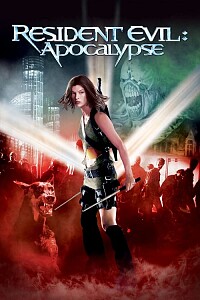 海报: Resident Evil: Apocalypse