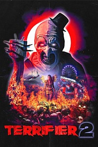 Poster: Terrifier 2