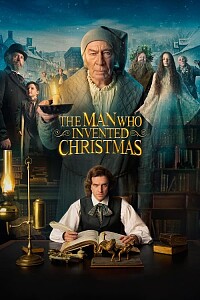 海报: The Man Who Invented Christmas