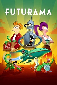 Poster: Futurama