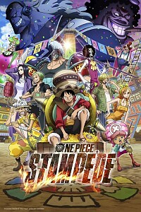 海报: One Piece: Stampede