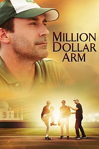 海报: Million Dollar Arm