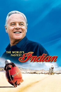 Póster: The World's Fastest Indian