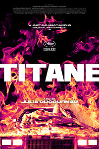 Poster: Titane