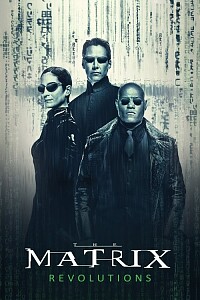 Poster: The Matrix Revolutions