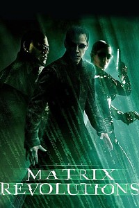 Poster: The Matrix Revolutions