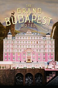 Póster: The Grand Budapest Hotel