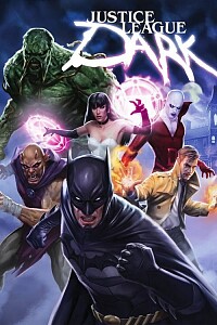 Poster: Justice League Dark