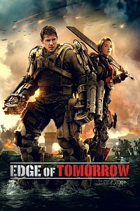 Póster: Edge of Tomorrow