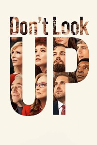 Poster: Don't Look Up