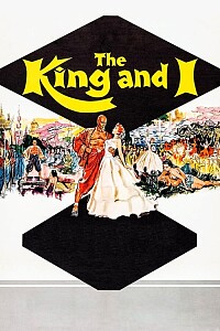 Plakat: The King and I