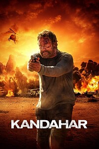 Poster: Kandahar