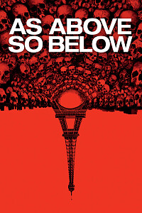 Plakat: As Above, So Below