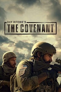 海报: Guy Ritchie's The Covenant