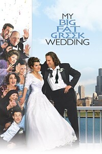 Poster: My Big Fat Greek Wedding