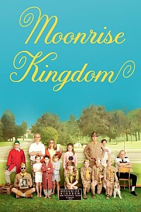 Plakat: Moonrise Kingdom