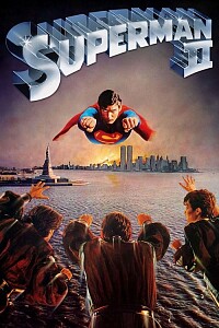 Plakat: Superman II