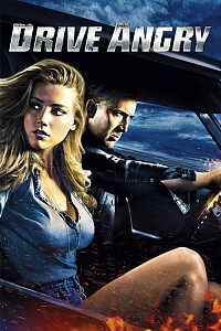 Póster: Drive Angry