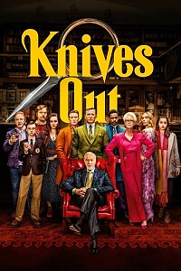 Póster: Knives Out