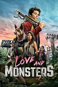 Póster: Love and Monsters