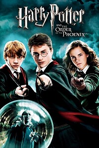 Poster: Harry Potter and the Order of the Phoenix