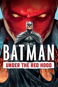 海报: Batman: Under the Red Hood