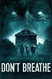 Plakat: Don't Breathe