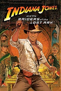 Poster: Raiders of the Lost Ark