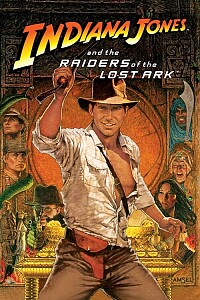 Poster: Raiders of the Lost Ark