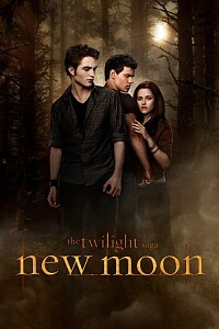 海报: The Twilight Saga: New Moon